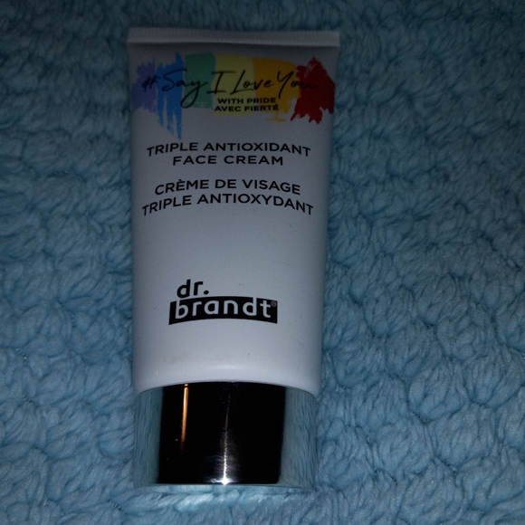 DR. BRANT If Say I Love You Triple Antioxidant Face Cream- 1.7oz Moisturizer New - Picture 2 of 5
